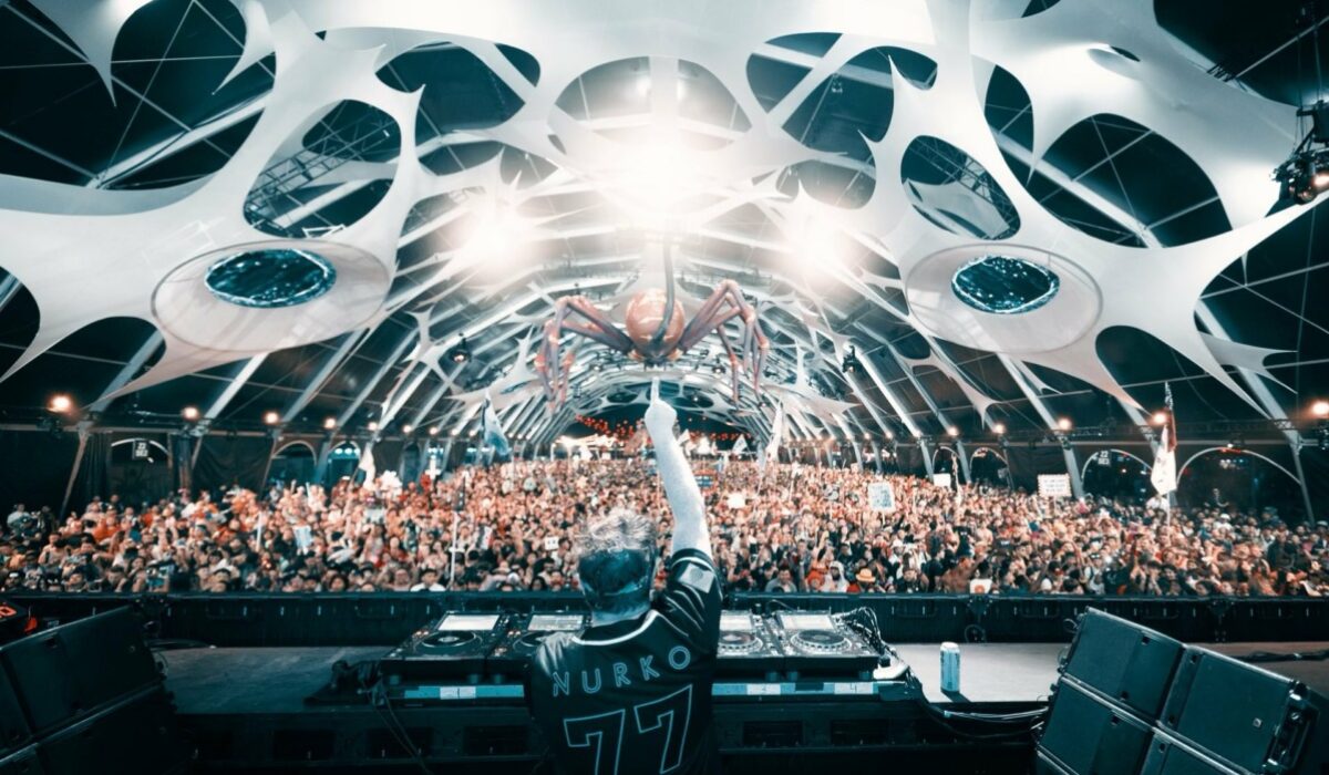 Nurko completes road to ‘Discovery’ on fifth and final piece with James Gillespie – Dancing Astronaut img
