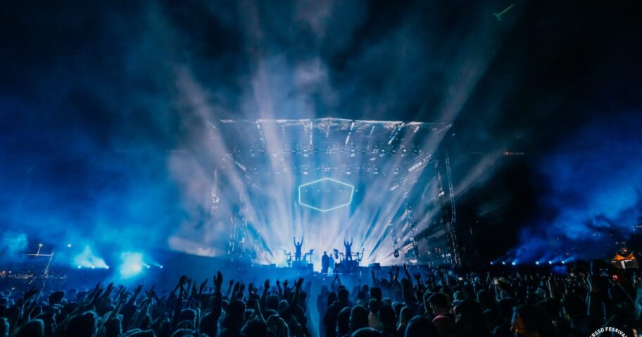 ODESZA Drop Bubbly Indietronica Track, "Heavier" img