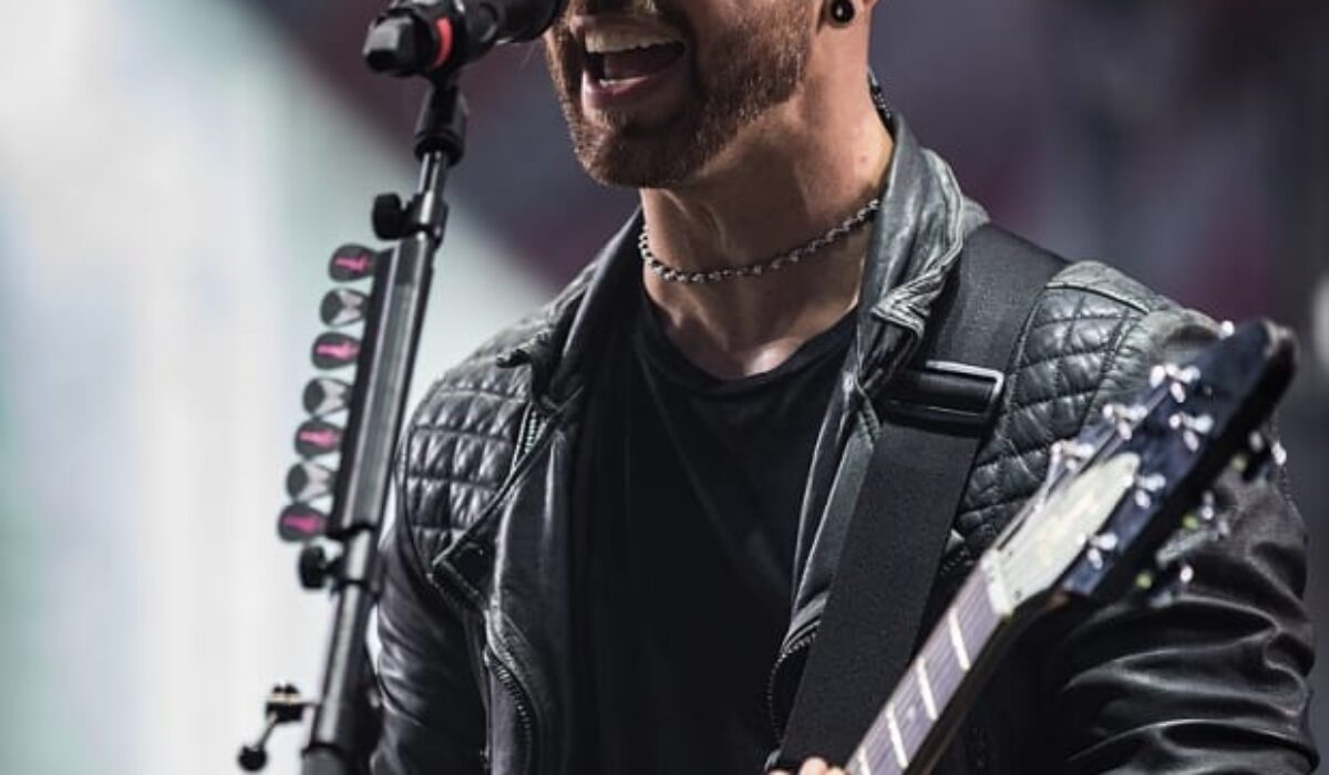 Pendulum and Bullet for My Valentine's Matt Tuck Unleash Cathartic Collab, "Halo" img