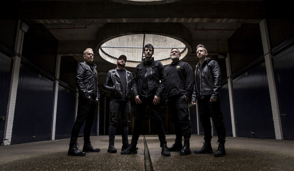 Pendulum recruits Matt Tuck for first single of 2023 in ‘Halo’ img