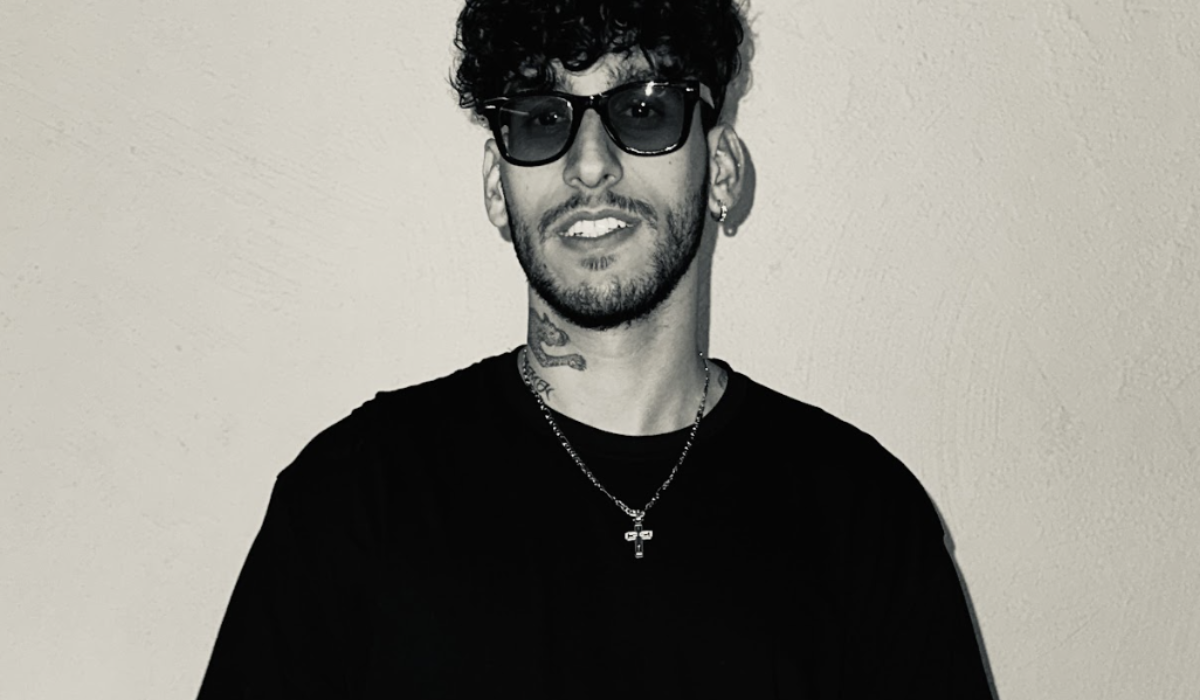 Purple Tone Drops Mesmerizing EP ‘Vision’ img