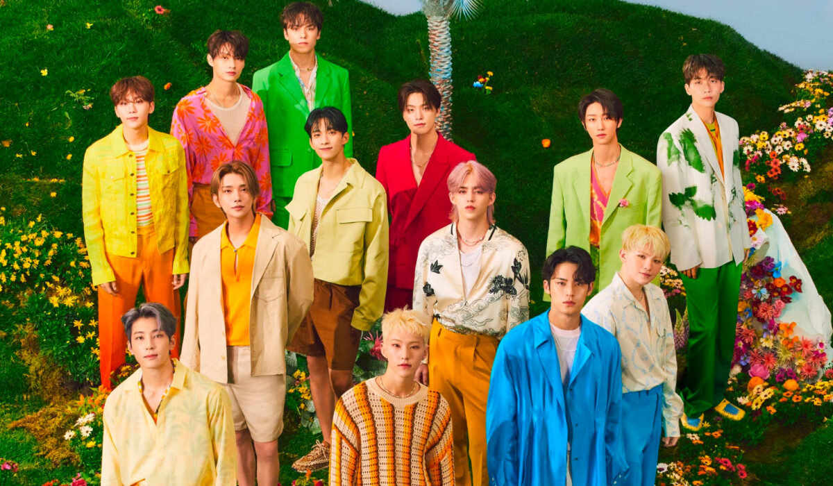 SEVENTEEN to re-release several older out-of-print albums img