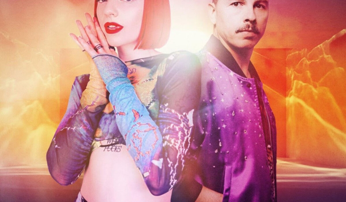 SOPHIE AND THE GIANTS & PURPLE DISCO MACHINE RETURN WITH INSTANT CLUB CLASSIC “PARADISE” img
