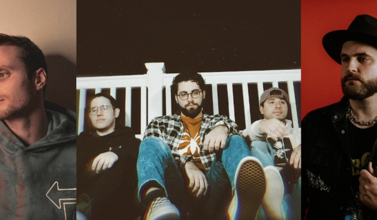 SadBois Team Up with PatFromLastYear & Micah Martin for Rocktronic ‘Worst Day Ever’ img