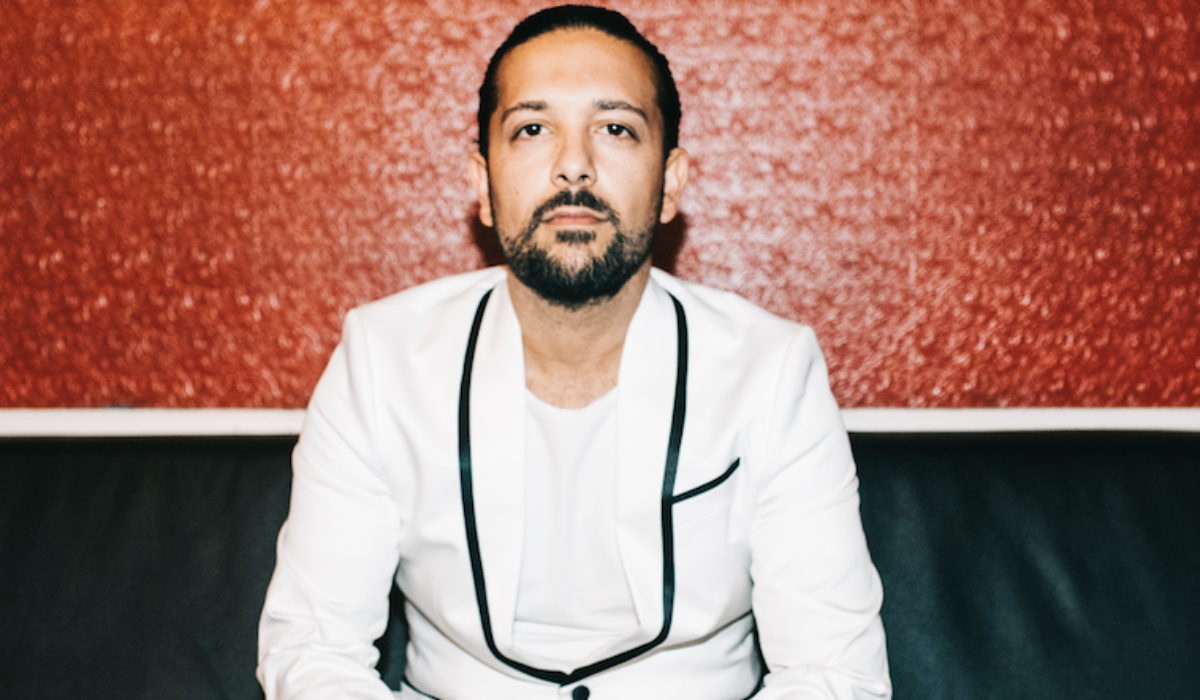 Sak Noel’s Single “Trueno” Is a Latin House Heater img