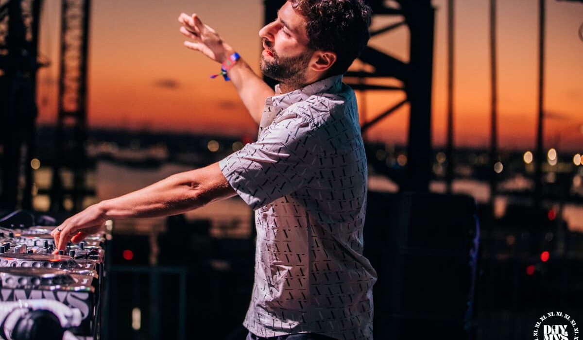 Saunter Into Summertime Bliss With Lane 8's Newest Seasonal Mixtape img