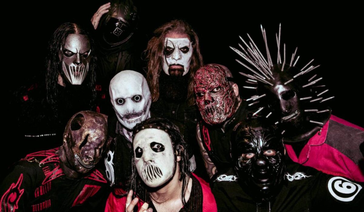 Slipknot are seemingly teasing a new member img