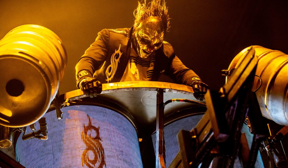 Slipknot’s Clown sitting out of European tour to help wife “through health issues” img