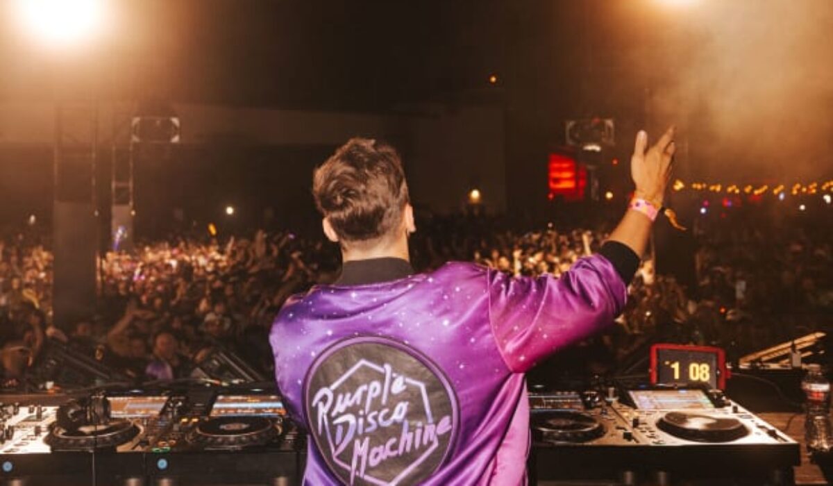 Splash House Festival Celebrates 10 Years in Palm Springs With 2023 Season Opener img