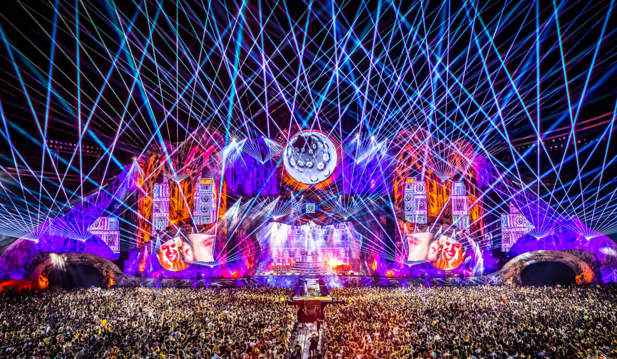 The Dazzling UNTOLD Festival Is Landing In Dubai In 2024 img