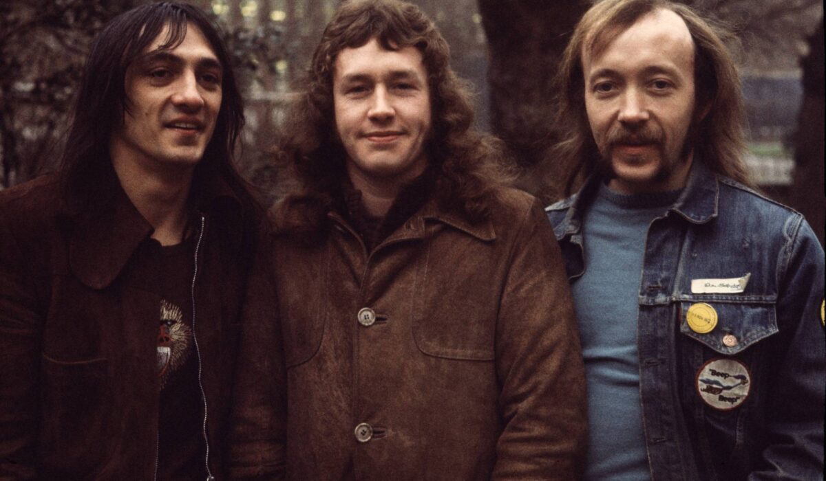 The Groundhogs frontman Tony McPhee dies aged 79 img