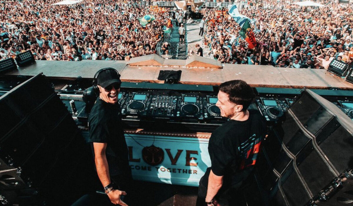 Third Party convert Tomorrowland ID into next progressive gem, ‘Keep On Loving You’ – Dancing Astronaut img