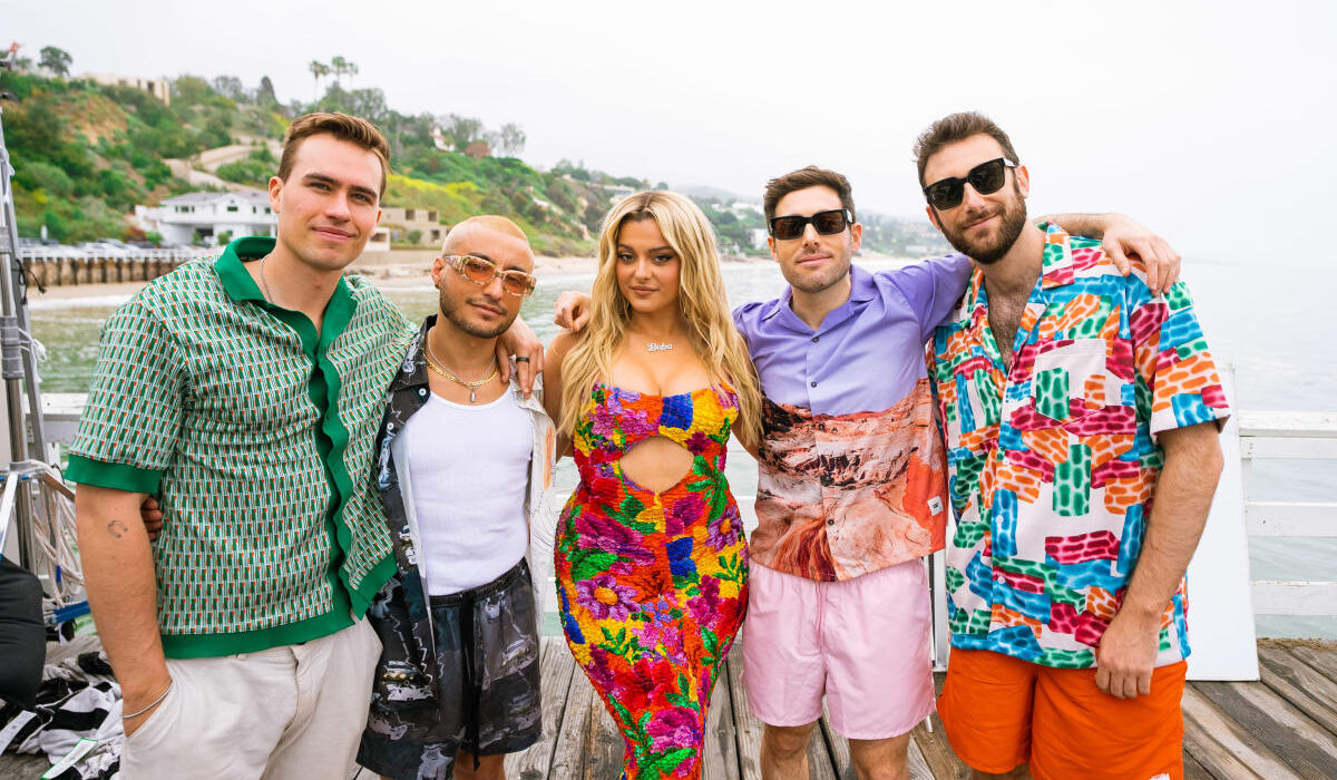 Two Friends, Loud Luxury and Bebe Rexha Drop Peak Summer Anthem, "If Only I" img