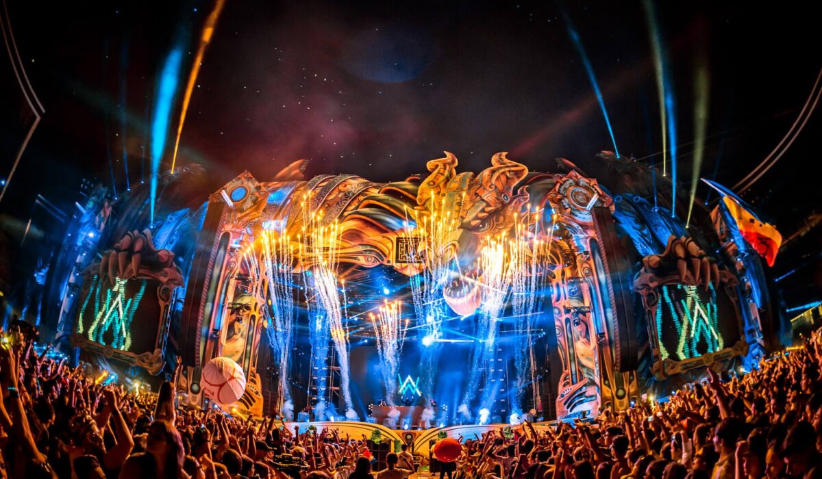 UNTOLD Festival announces Bebe Rexha,Alok, Eric Prydz, ZHU, Sebastien Leger and many more for 8th edition – Dancing Astronaut img