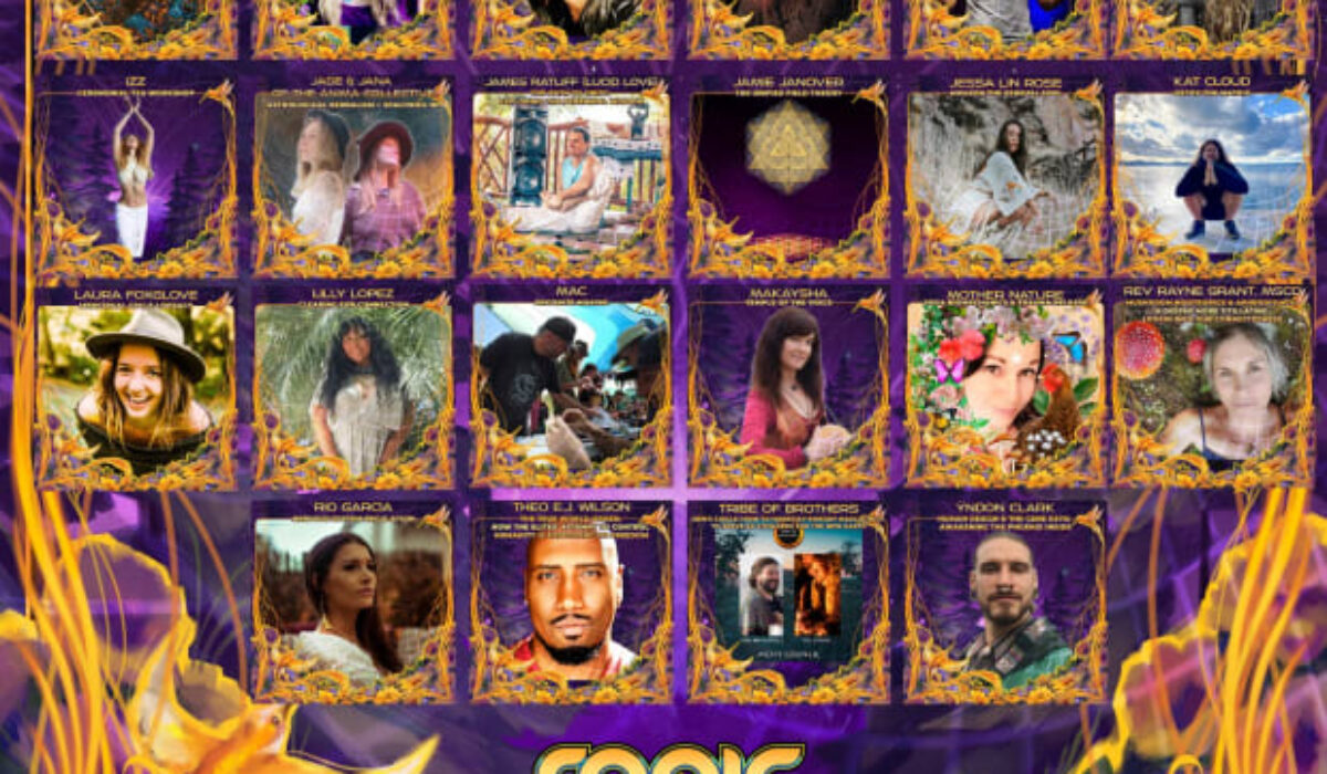 Why the Western United States Unite at SONIC BLOOM Festival img