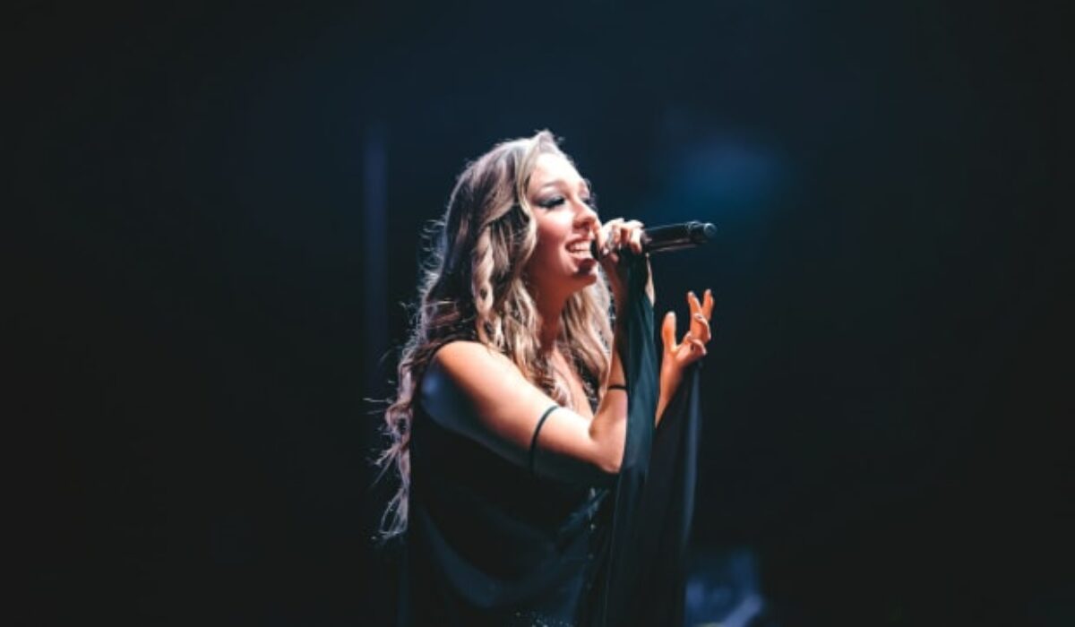 Win a DJ Set Supporting HALIENE at Her "Heavenly Tour" Finale in Los Angeles img