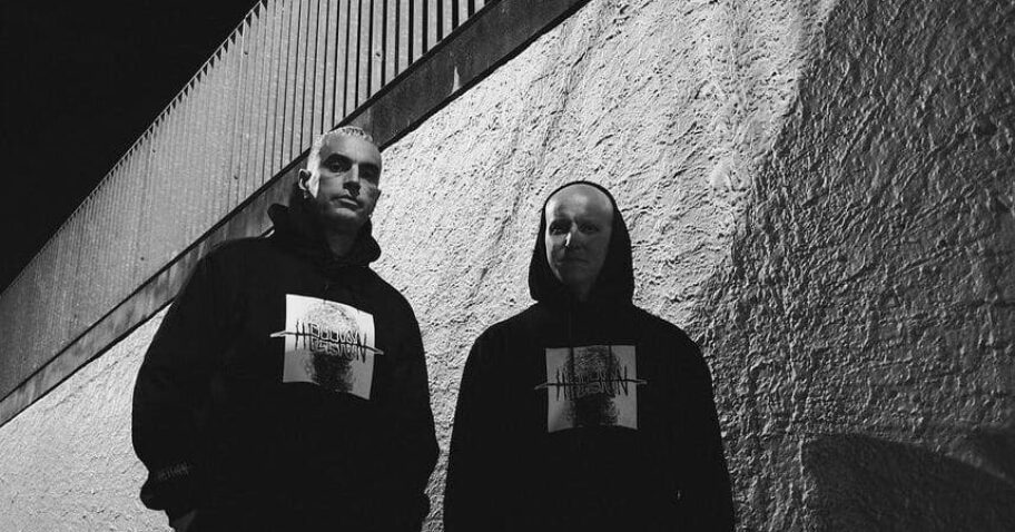 Sinister Sounds of Alix Perez and Headland Collide on Filthy Album, "Hellion" img