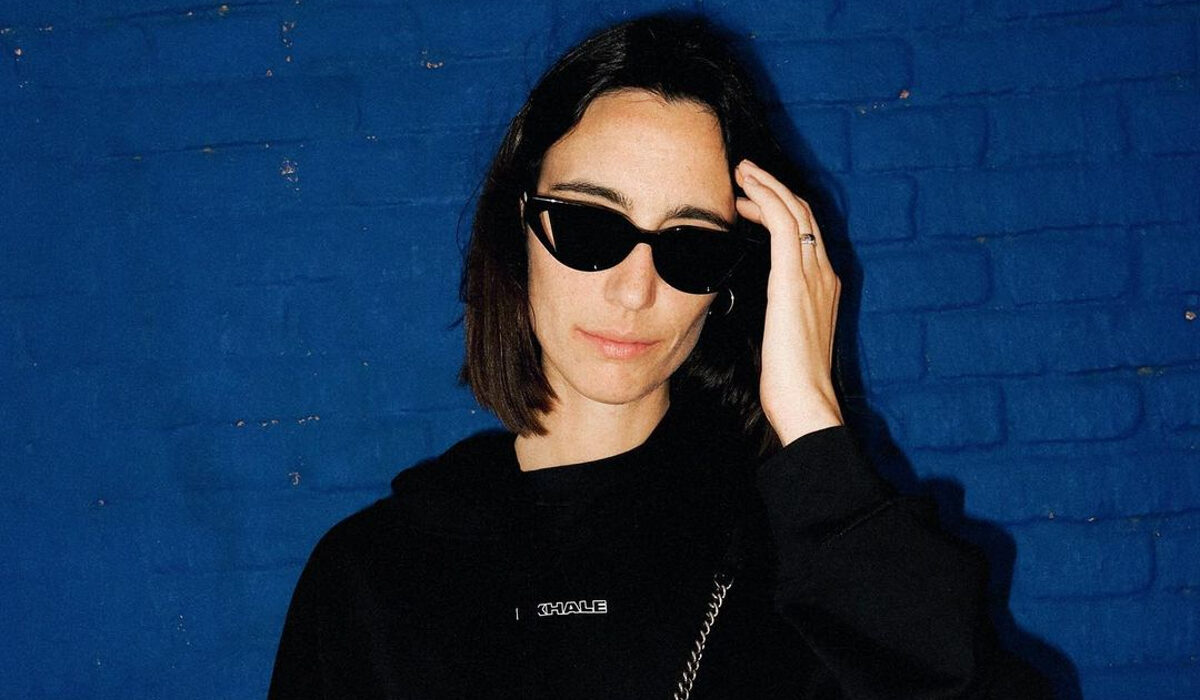 Amelie Lens distributes ‘Radiance’ on EXHALE label img