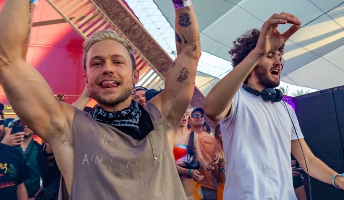 Baauer and Party Favor Are Here to Soundtrack Your Summer img