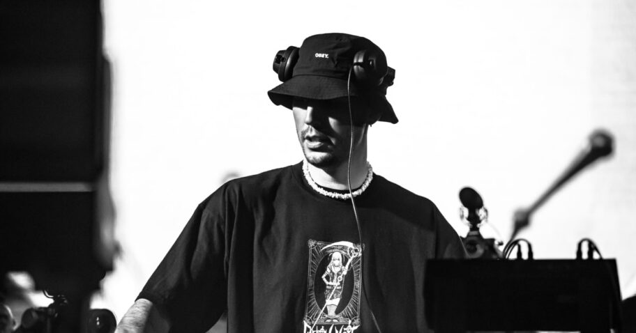 Cloonee Drops Highly Anticipated Tech House Track, "Fine Night" img
