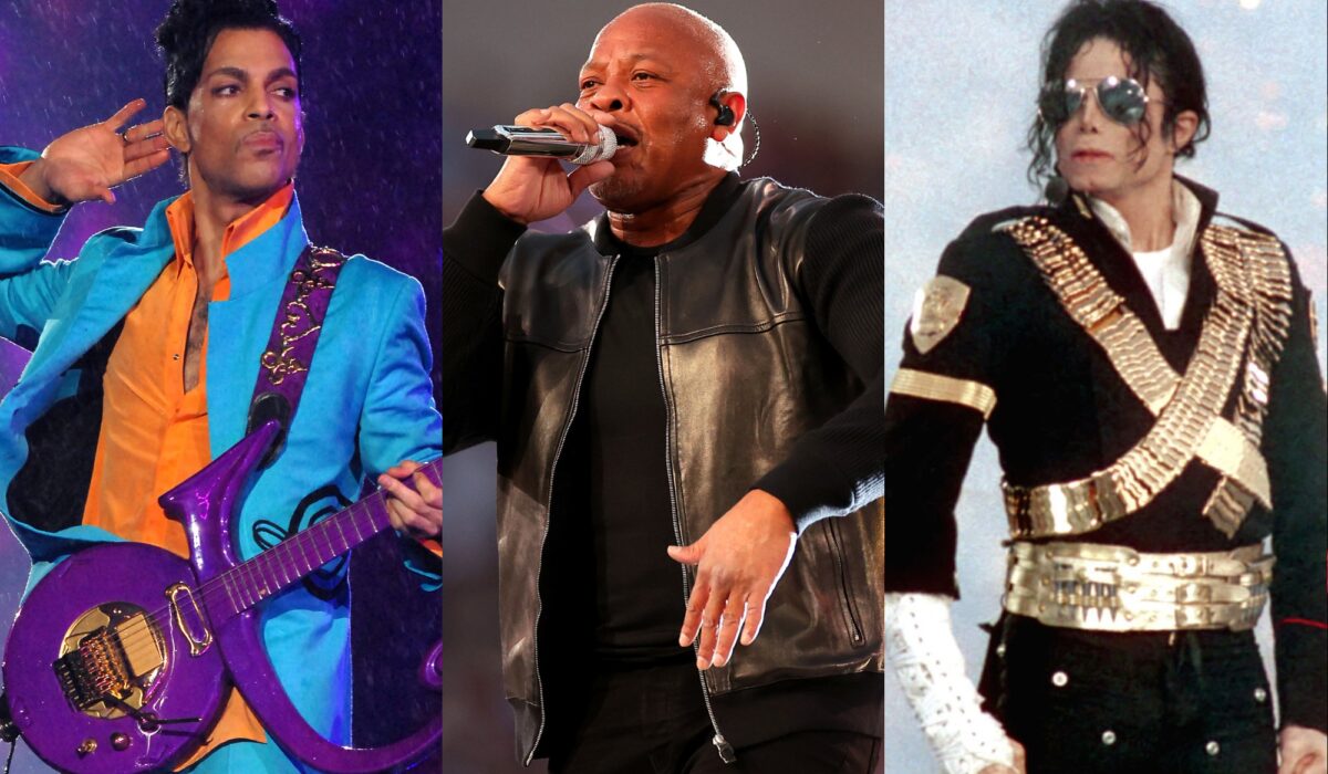 Dr. Dre shares why he didn’t work with Prince and Michael Jackson img