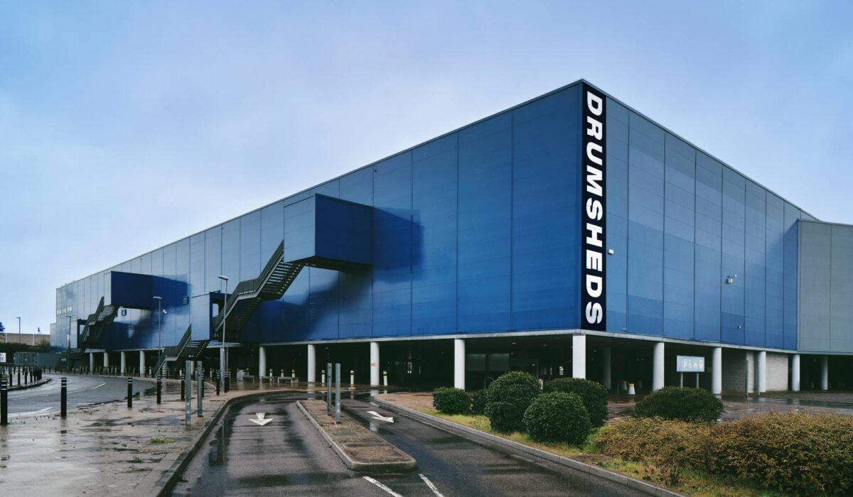 Former Ikea store to become 15,000-capacity warehouse venue in London img