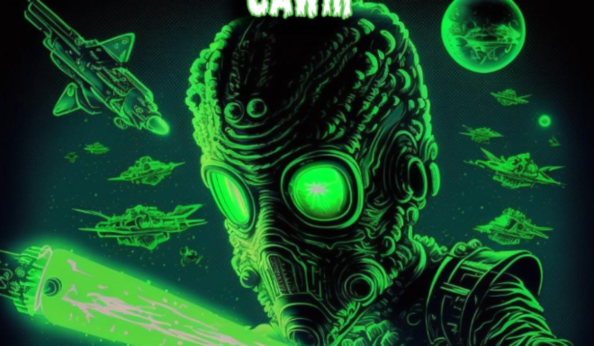 GAWM Unleashes Thunderous Single, “Hallucinate” img