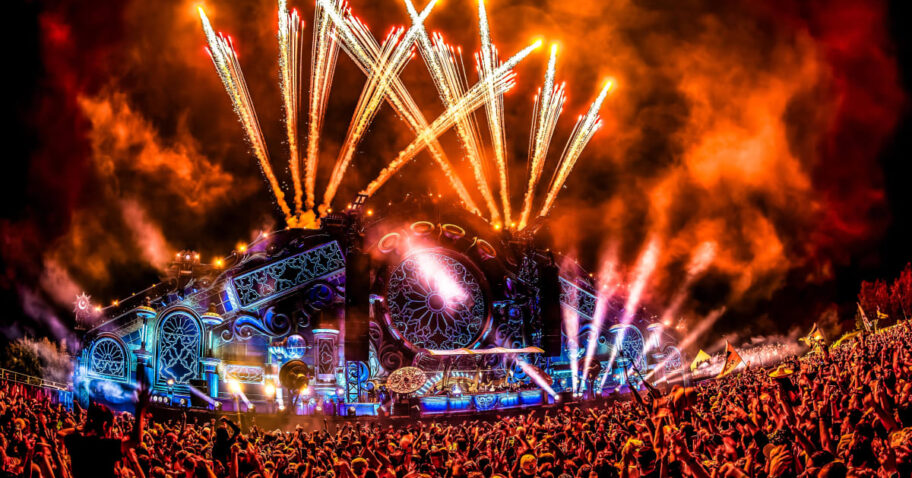 Here Are the Tracks DJs Played the Most at Tomorrowland's First Weekend of 2023 img