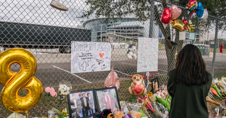 Houston police release full report into Astroworld tragedy img