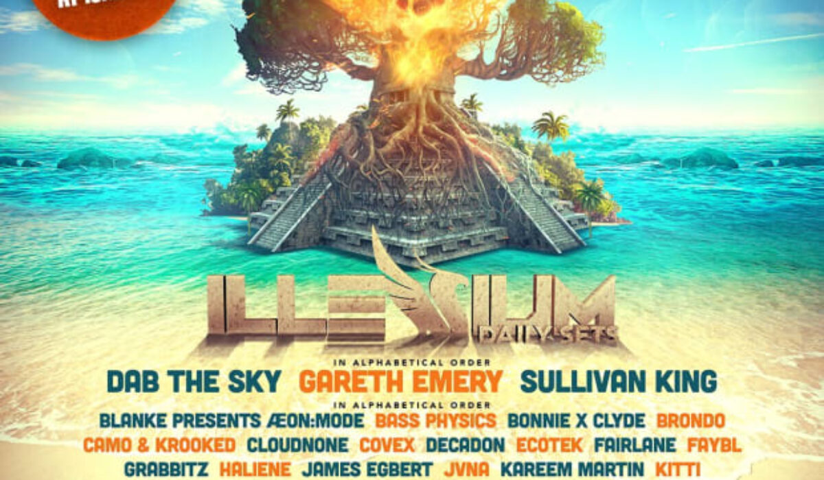 ILLENIUM Shares Lineup for 2023 Edition of Curated Destination Festival, Ember Shores img