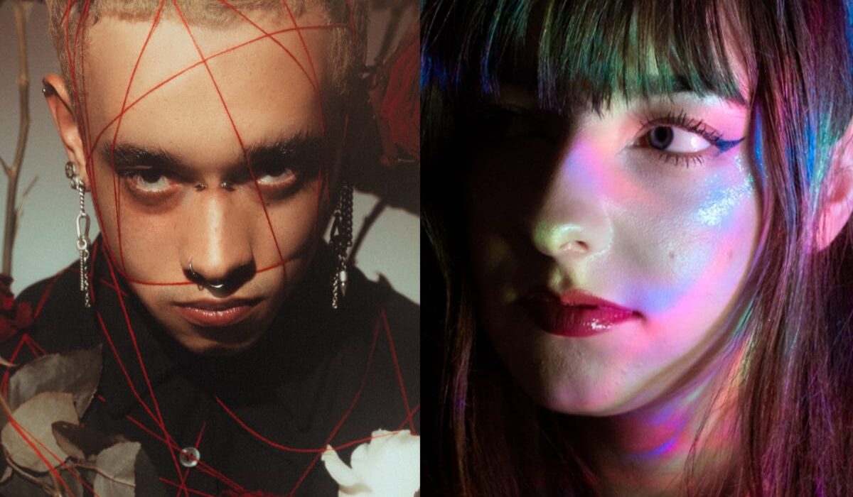 IMANU and Rhode Drop Supersonic Deadbeats Collaboration, "Of Two Minds" img