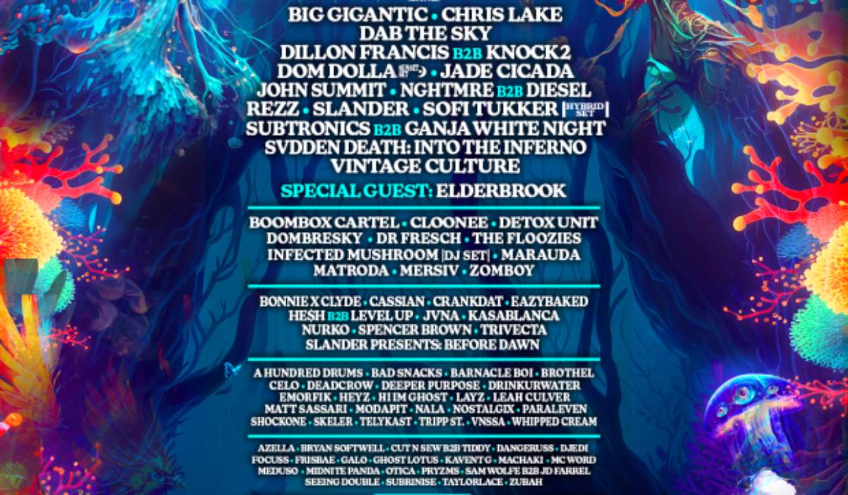 Imagine Festival 2023: Shaq, Nostalgix, Big Gigantic and More Share Camping Essentials img