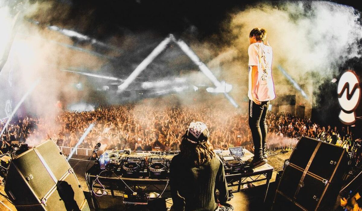 Knock2, NGHTMRE bring bass-house and trap together on ‘One Chance’ with Marlhy – Dancing Astronaut img