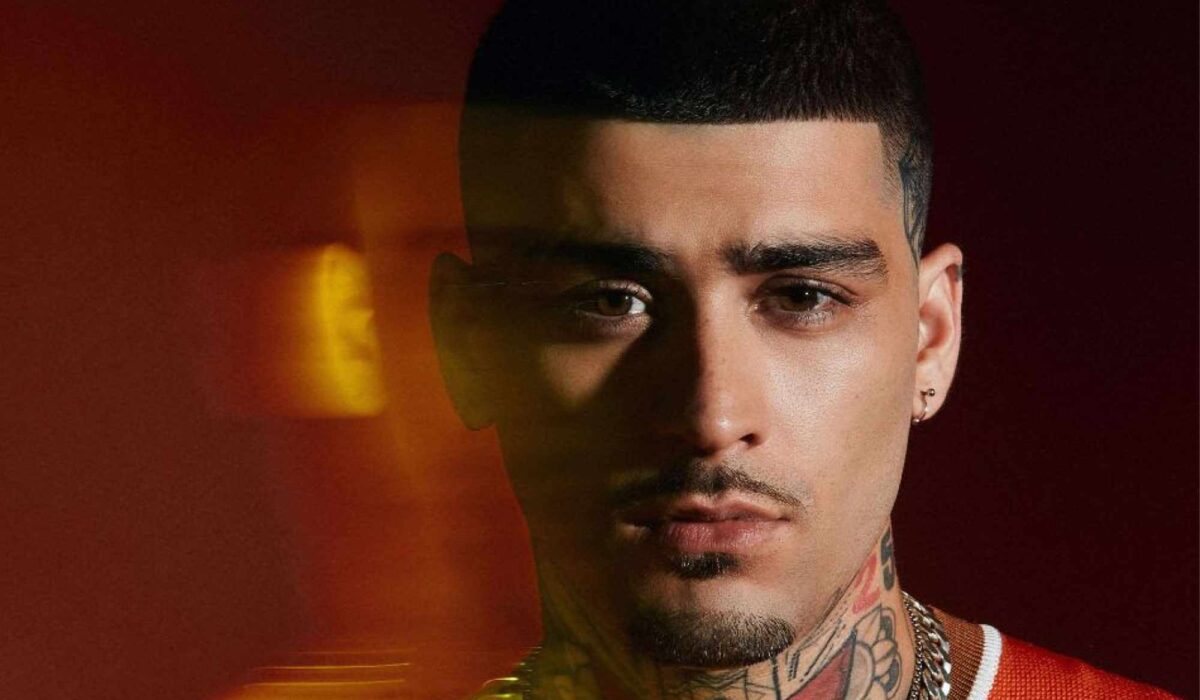 Listen to Zayn Malik’s romantic comeback single, ‘Love Like This’ img