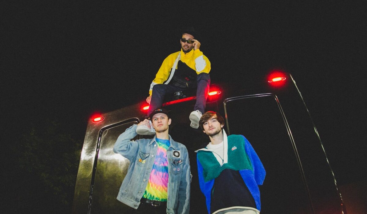 Louis The Child and What So Not Announce Special "Alter-Ego" B2B Set img