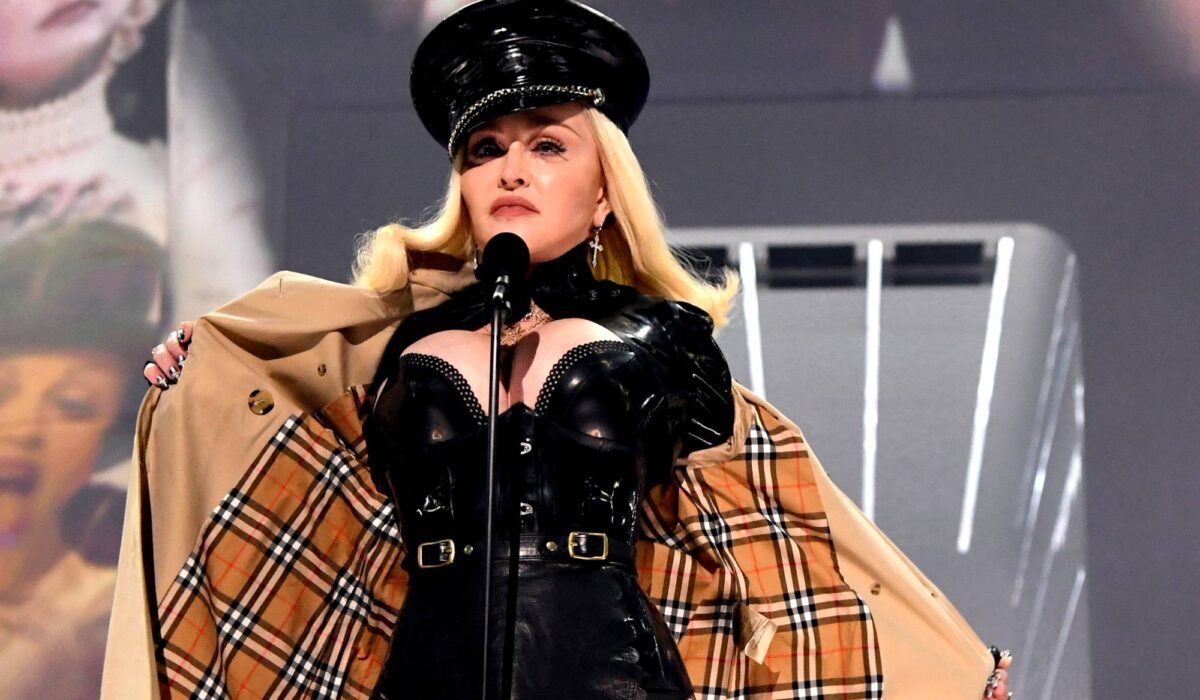 Madonna provides update on ‘Celebration’ tour after hospitalisation img