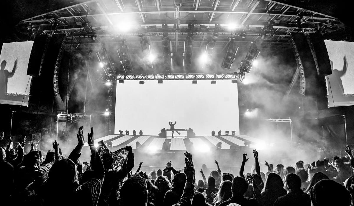 NGHTMRE's 2023 Tour Features a B2B Performance on Every Stop img