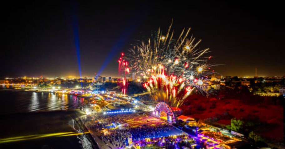 Neversea 2023 Shines Bright as One of Europe’s Premier Beach Festivals img