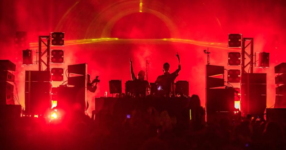 Skrillex and Boys Noize Reunite for Spellbinding House Banger, "Fine Day Anthem" img
