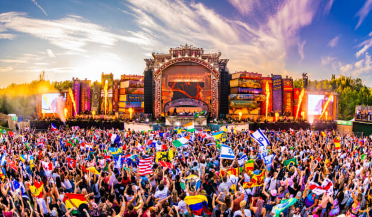 Tomorrowland Confirms TikTok as Official Content Partner for 2023 Festival img
