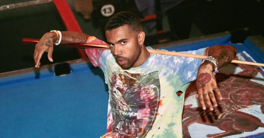 Vic Mensa Channels Early Career Hits On New House Track, "Eastside Girl" img