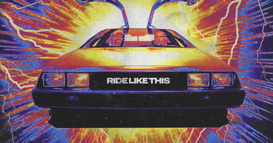 Vinny Vibe and James Kennedy Drop Thrilling Tech House Single “Ride Like This” img