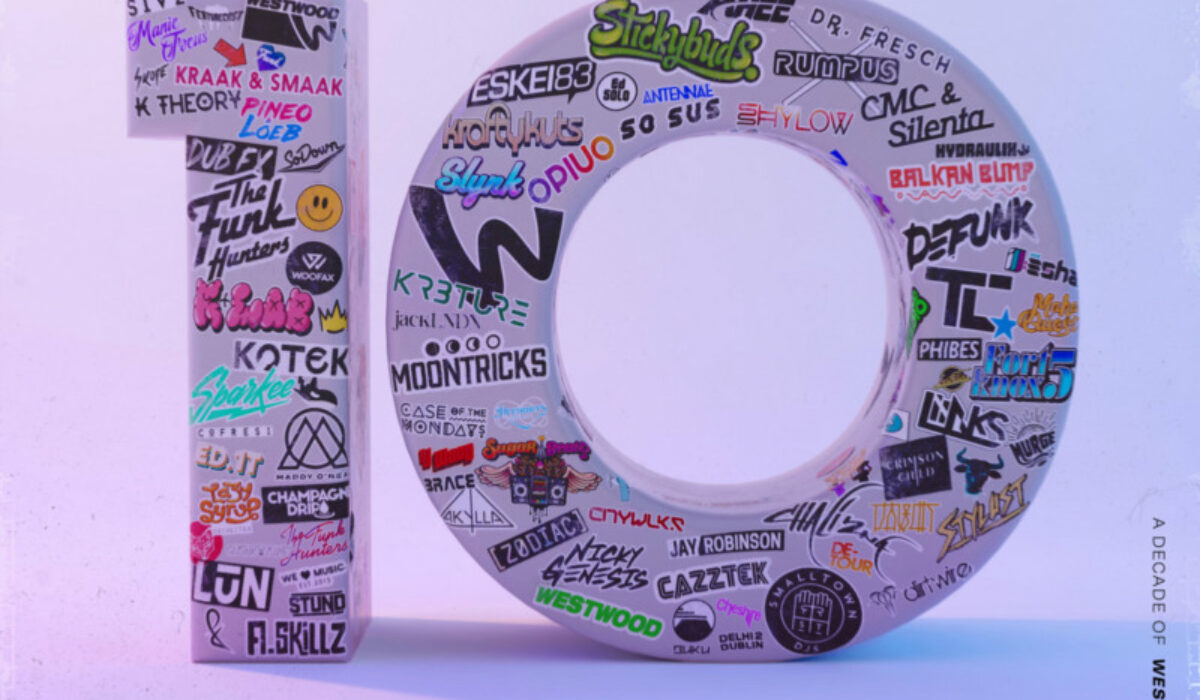 Westwood Recordings celebrates 10-Year Anniversary with commemorative compilation – Dancing Astronaut img