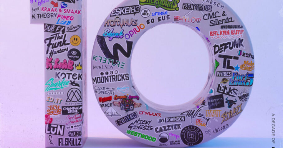 Westwood Recordings celebrates 10-Year Anniversary with commemorative compilation – Dancing Astronaut img