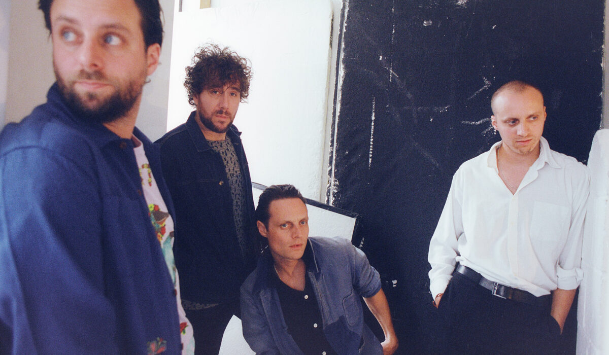 86TVs discuss the “perfect heartbreak” of The Maccabees never headlining Reading & Leeds img