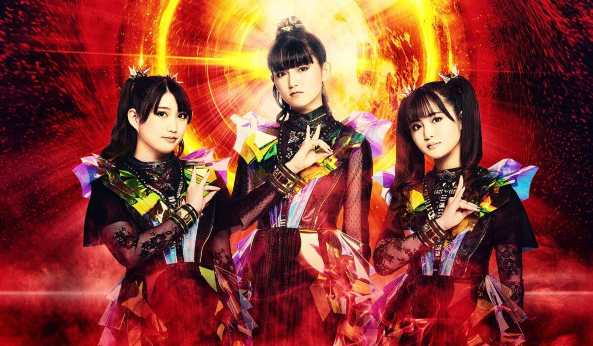 BABYMETAL share ‘Metali’ featuring Rage Against The Machine’s Tom Morello img