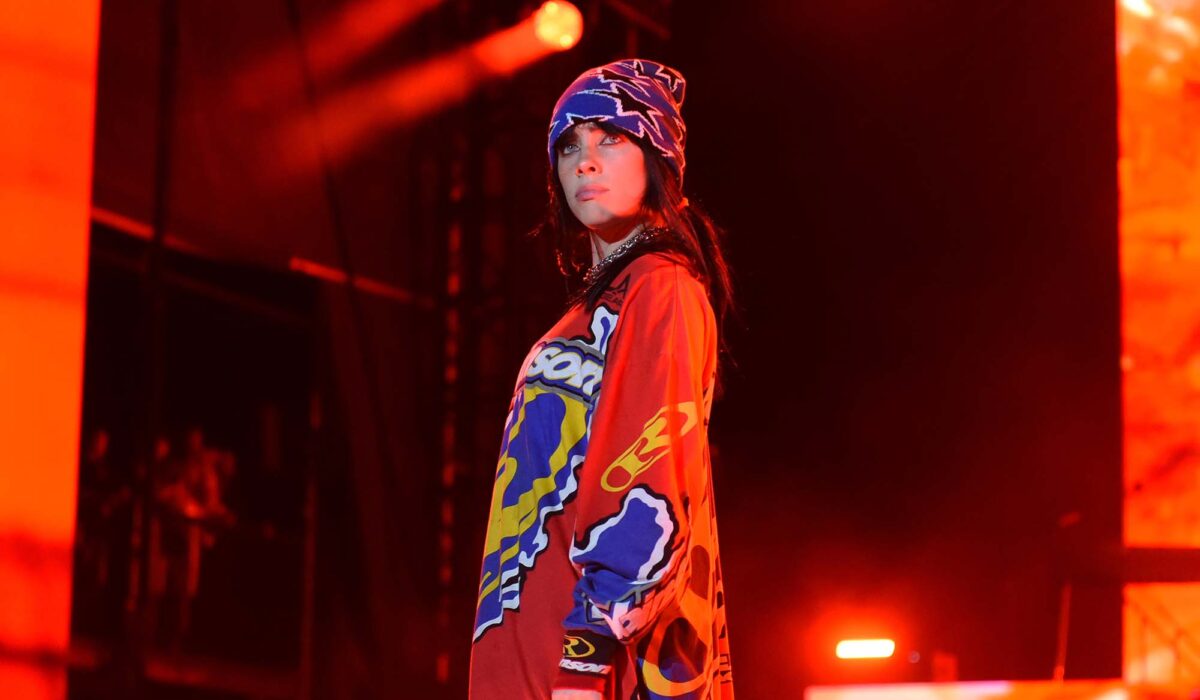 Billie Eilish announces last minute intimate London show img