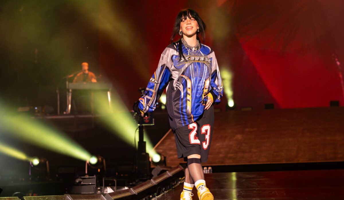 Billie Eilish’s OVERHEATED climate action event is returning to London img
