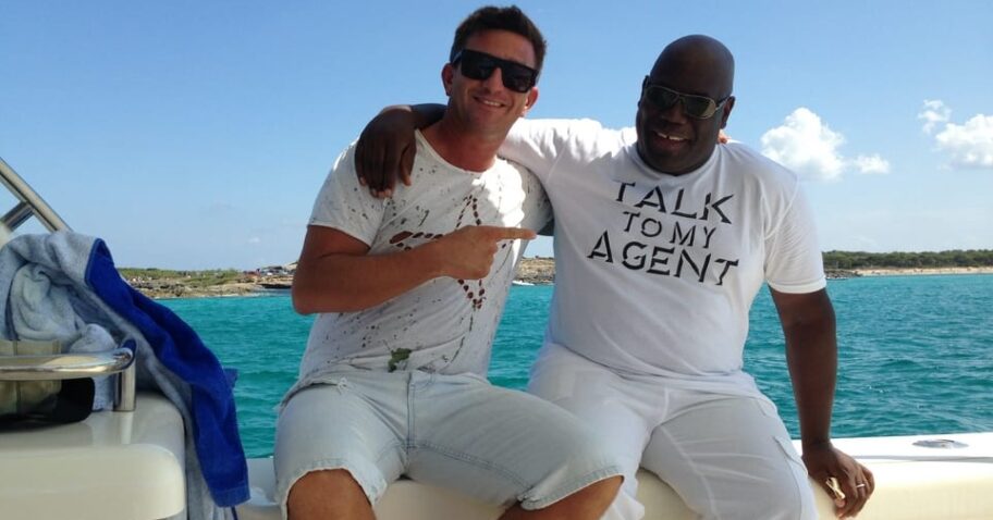 Carl Cox and Bushwacka! Team Up for Soulful House Track, "Music Is Life" img