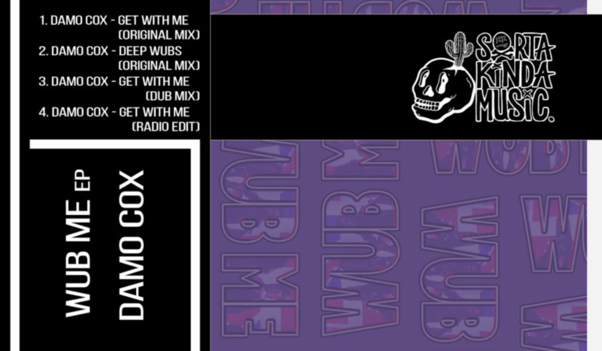 Damo Cox drops two-track ‘Wub Me EP’ – Dancing Astronaut img